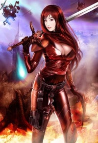 女配的分手日常[穿書]